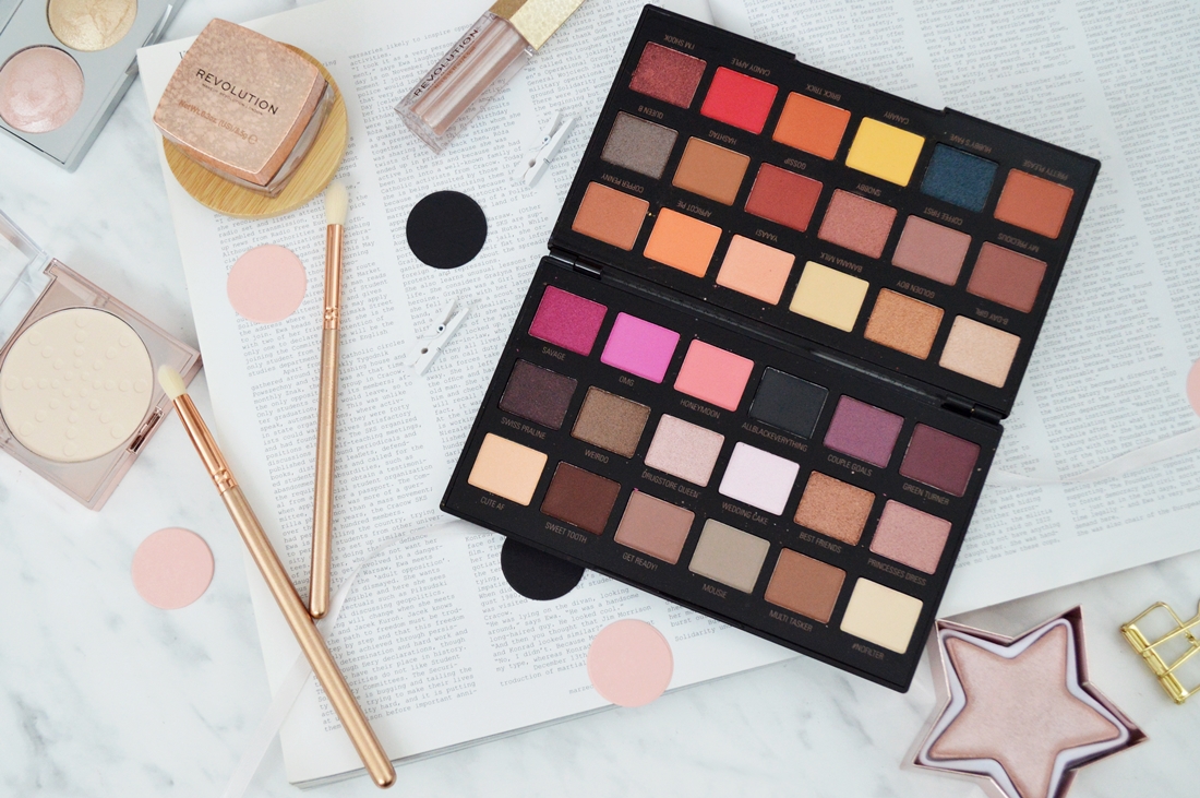  palette by Petra revolution drogeria internetowa puderek